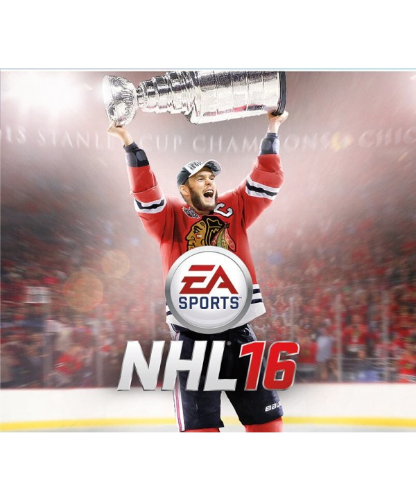 NHL 16 XBOX One / Xbox Series X|S Xbox One Key GLOBAL